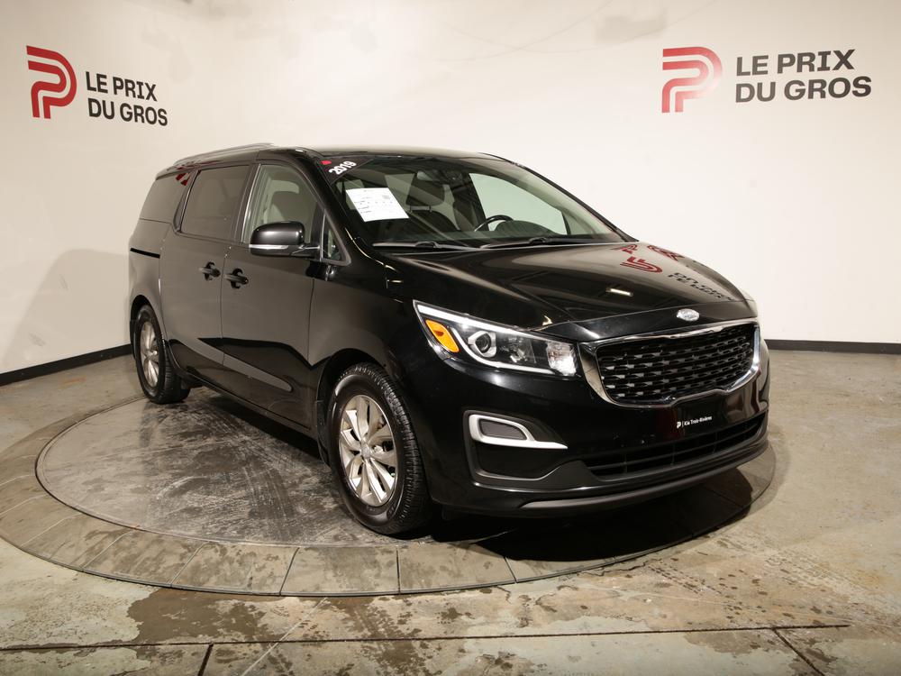 Kia Sedona LX 2019 d’occasion à vendre - 1