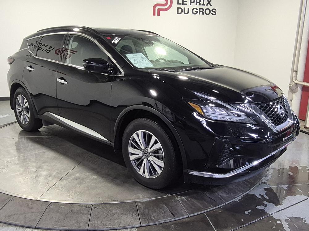 Nissan Murano SV 2023 d’occasion à vendre - 1