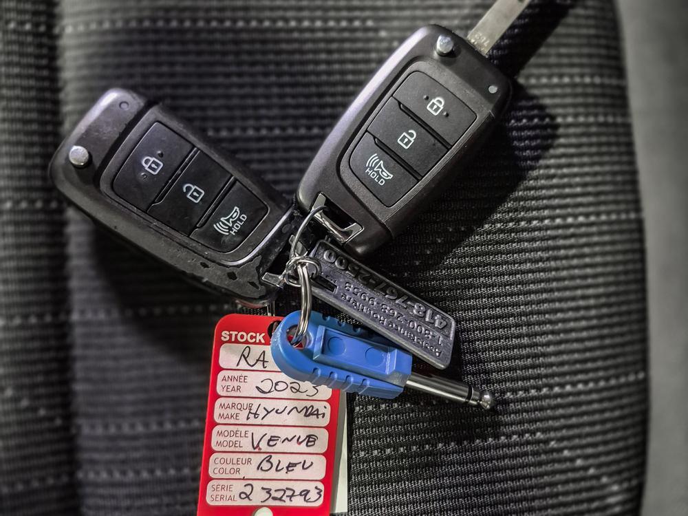 Hyundai Venue ESSENTIAL 2023 d’occasion à vendre - 31