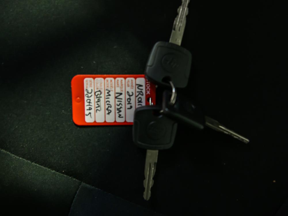 Nissan Micra S 2019 d’occasion à vendre - 33