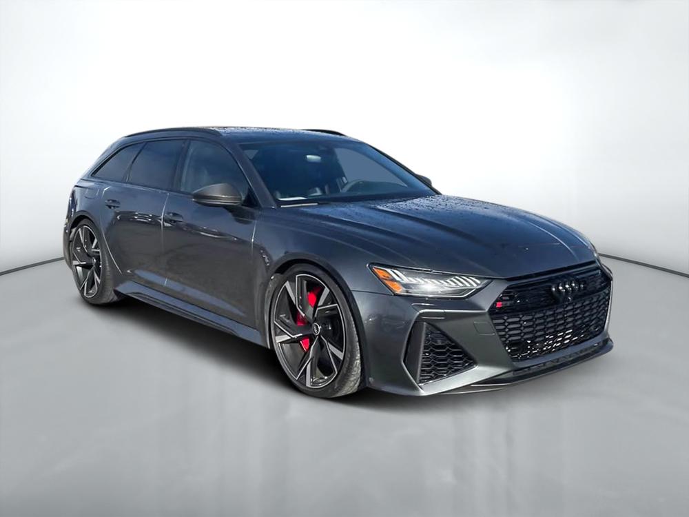 Audi RS 6 Avant 4.2 QUATTRO