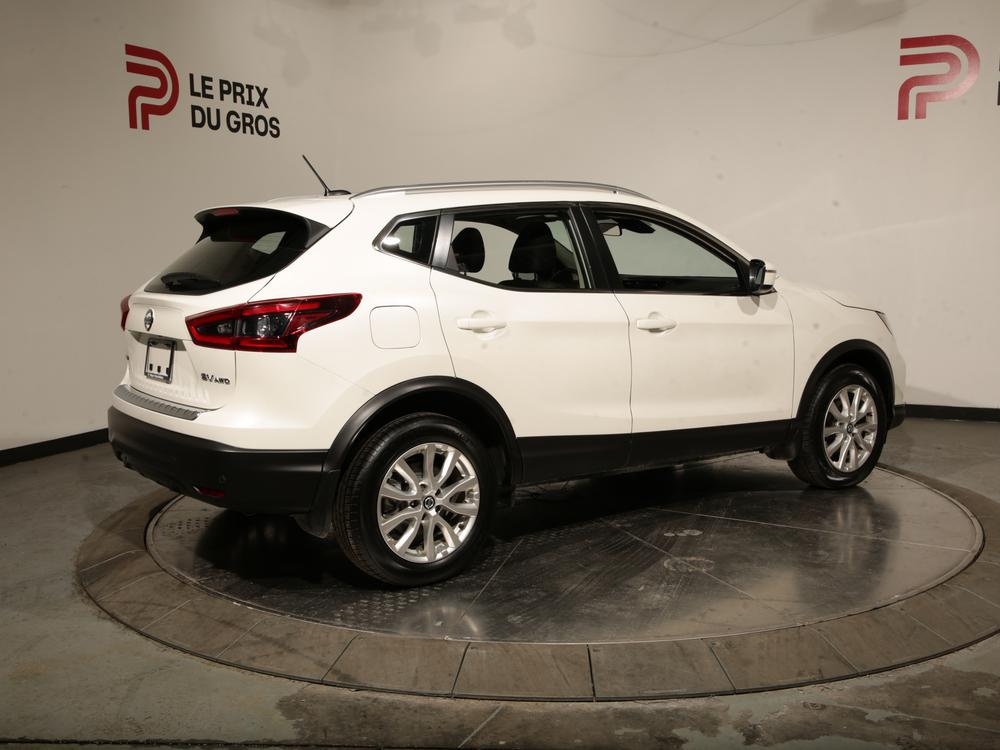 Nissan Qashqai SV 2022 d’occasion à vendre - 3
