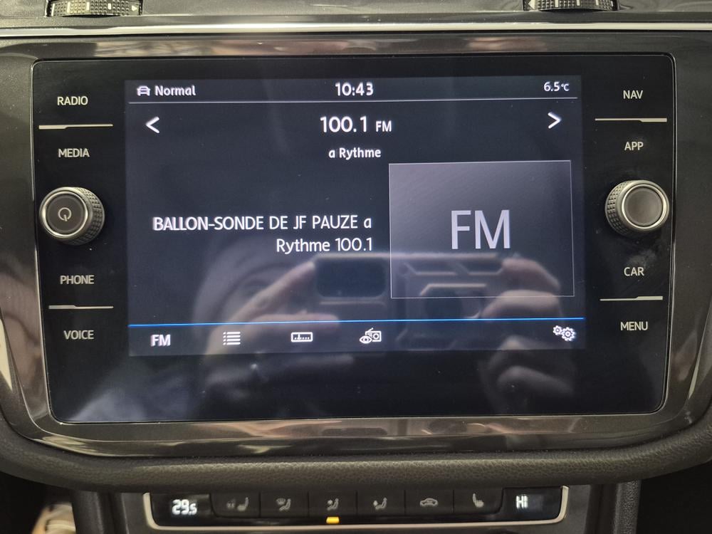 Volkswagen Tiguan HIGHLINE 4MOTION 2019 d’occasion à vendre - 28