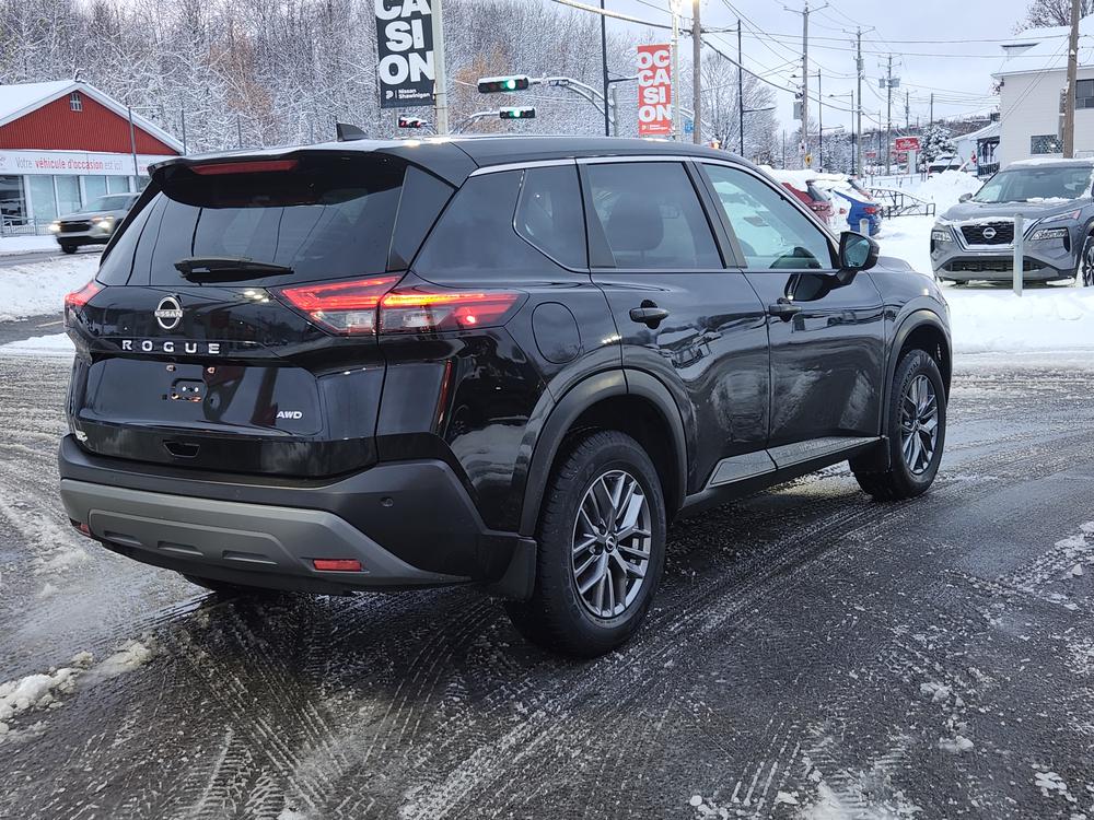 Nissan Rogue S 2022 d’occasion à vendre - 3