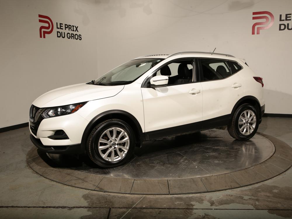 Nissan Qashqai SV 2022 d’occasion à vendre - 8