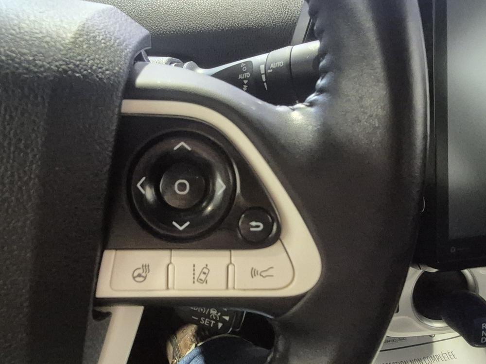 Toyota Prius Prime 2019 Gris usage à vendre Toyota Prius Prime 2019 Gris usage à vendre