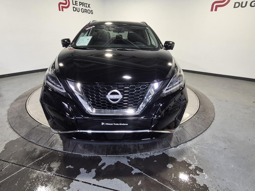 Nissan Murano SV 2023 d’occasion à vendre - 9