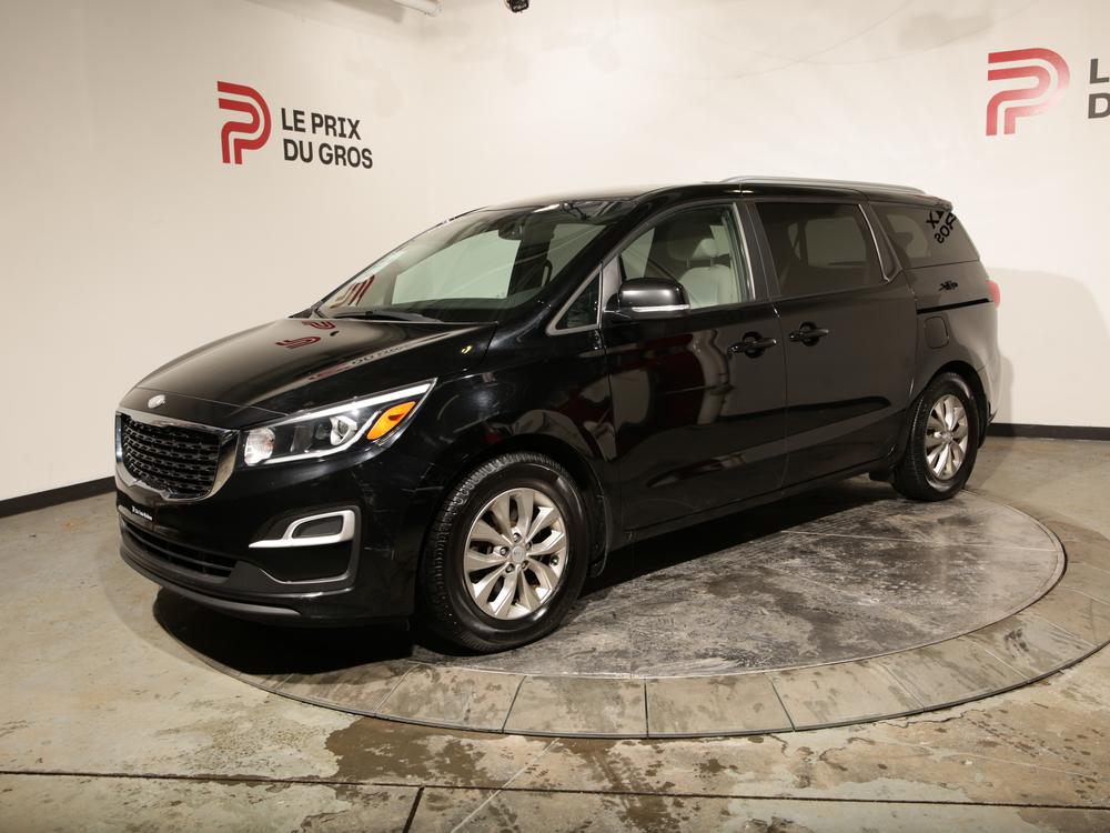 Kia Sedona LX 2019 d’occasion à vendre - 8