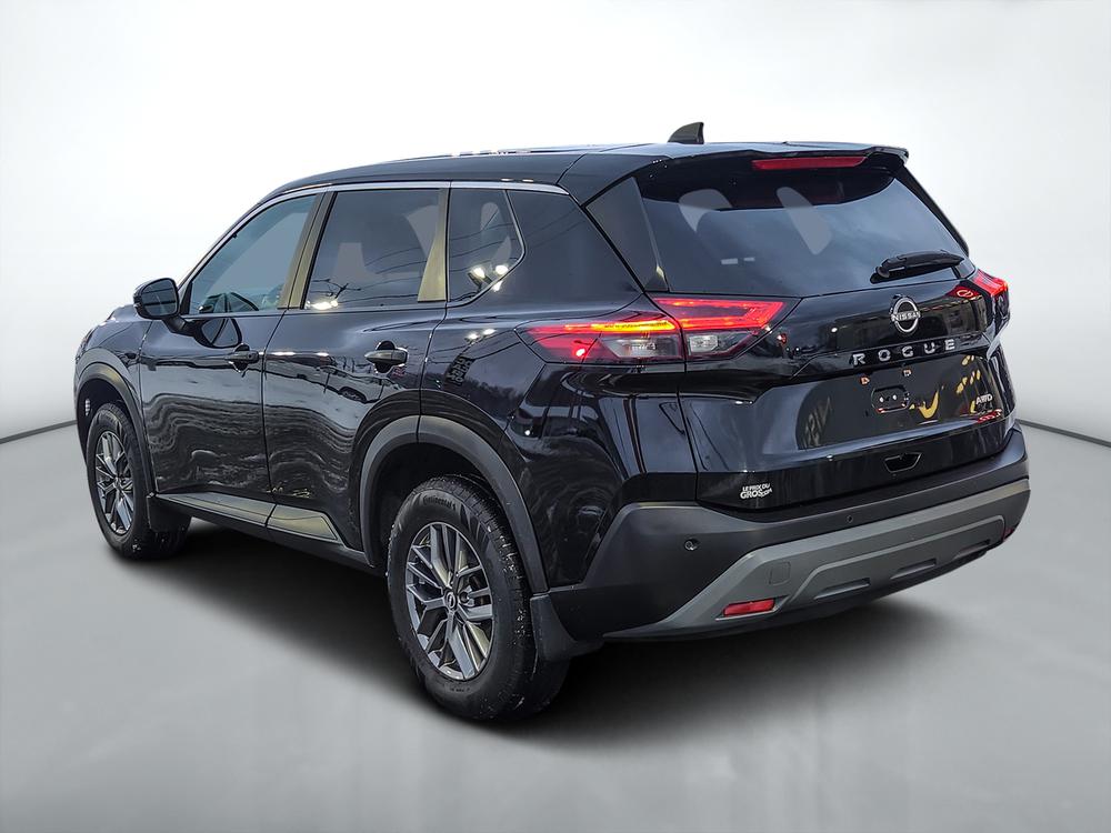 Nissan Rogue S 2022 d’occasion à vendre - 6