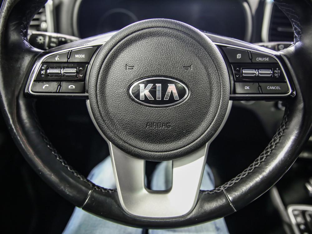 Kia Sportage EX 2020 d&rsquo;occasion à vendre - 18