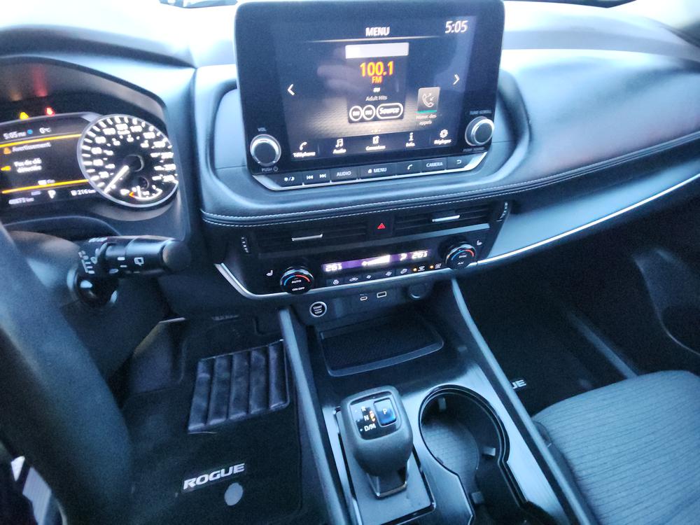 Nissan Rogue S 2022 d’occasion à vendre - 18