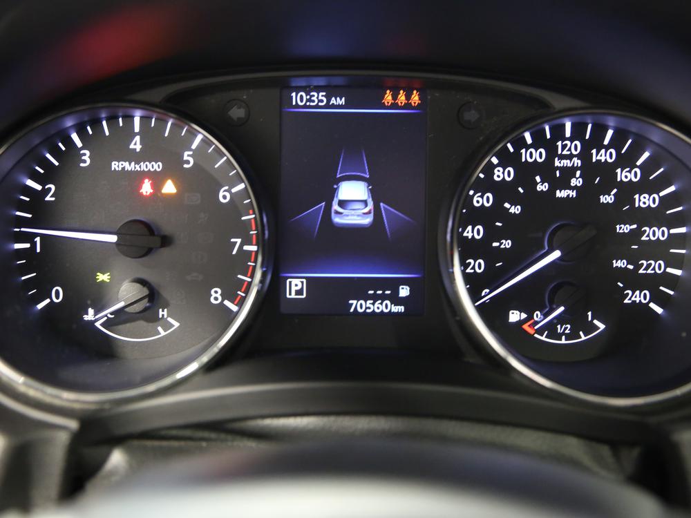 Nissan Qashqai SV 2022 d’occasion à vendre - 24