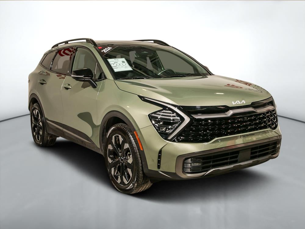 Kia Sportage X-LINE LIMITED