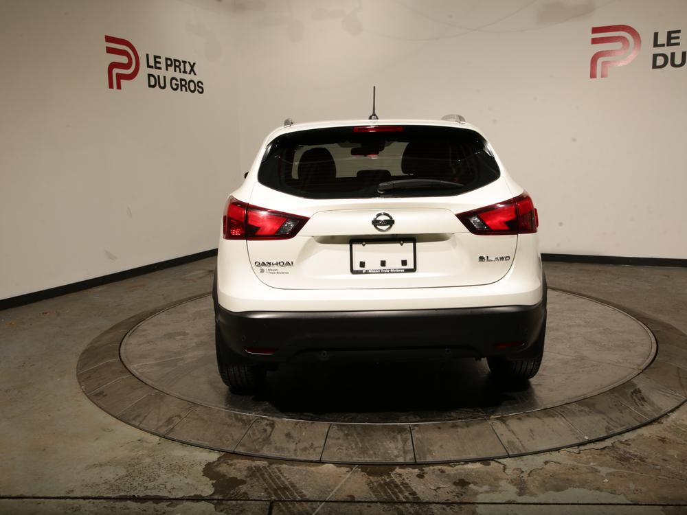 Nissan Qashqai SL 2019 d’occasion à vendre - 4