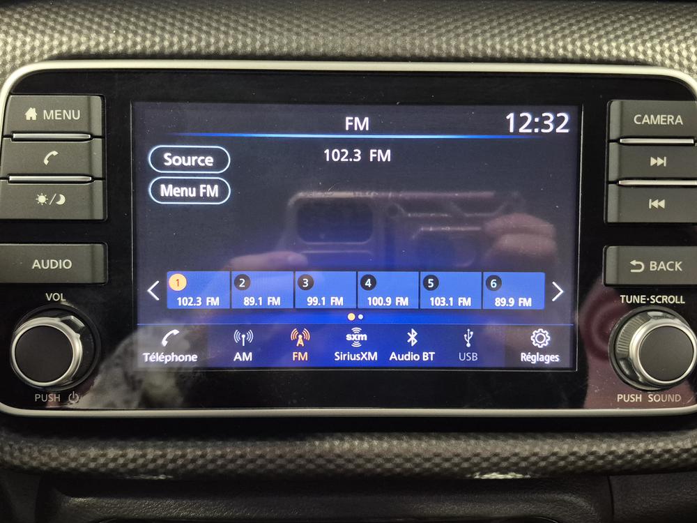 Nissan Kicks SV 2020 d’occasion à vendre - 24