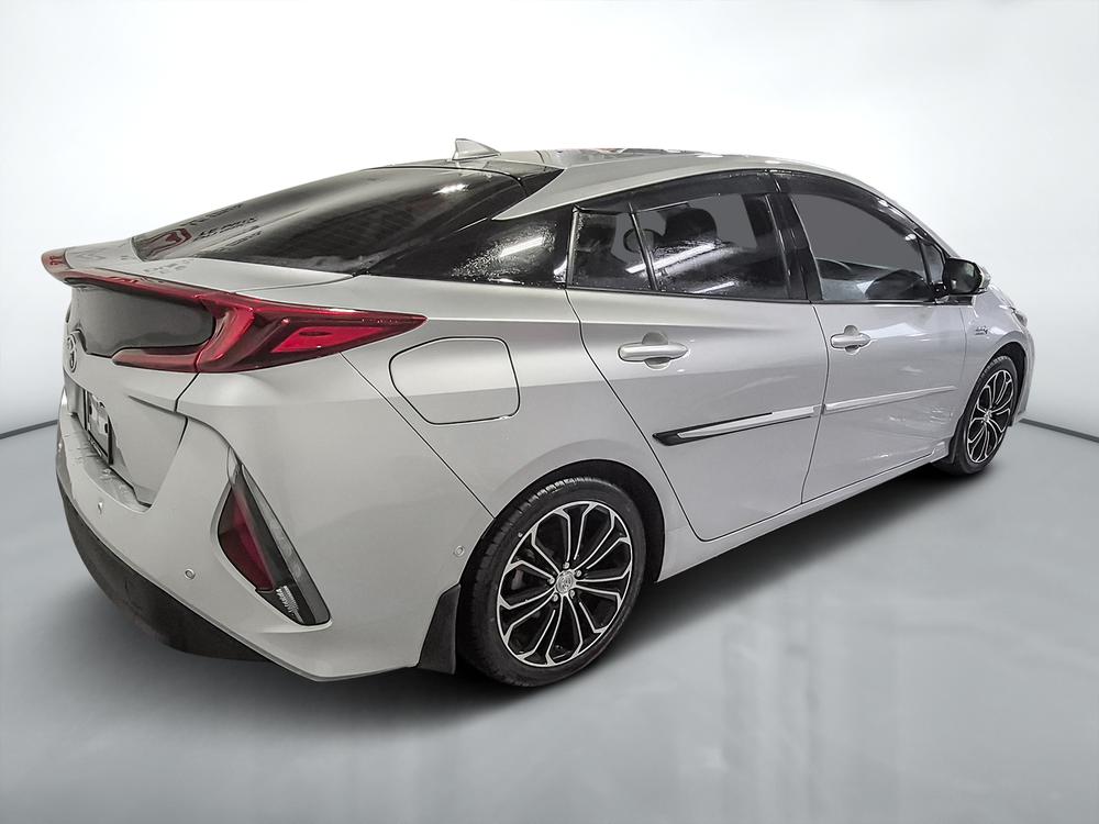 Toyota Prius Prime Prime  Upgrade 2019 d’occasion à vendre - 3