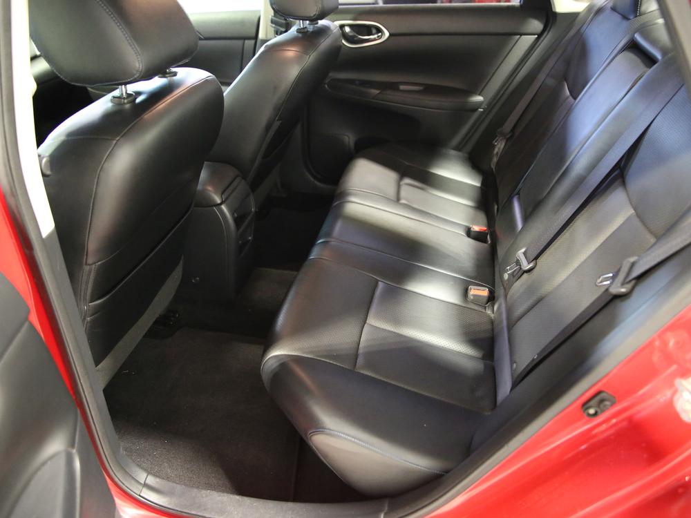 Nissan Sentra SR NISMO 2017 d’occasion à vendre - 32