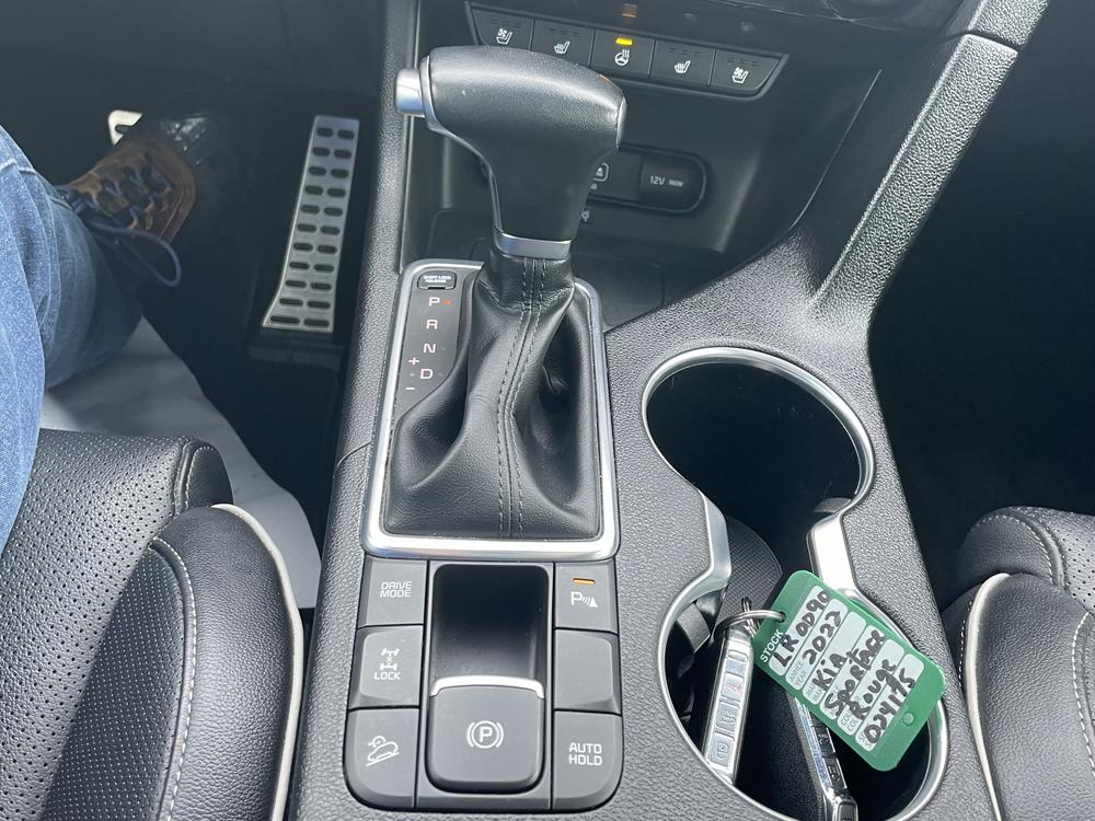 Kia Sportage 2022 Rouge usage à vendre Kia Sportage 2022 Rouge usage à vendre