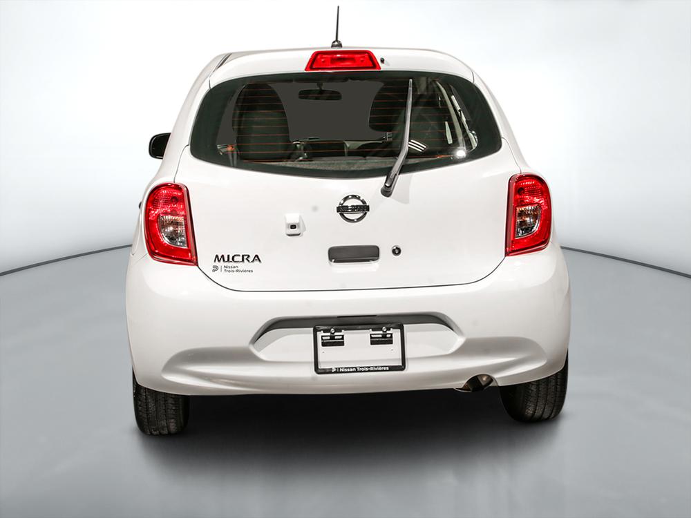 Nissan Micra S 2019 d’occasion à vendre - 4