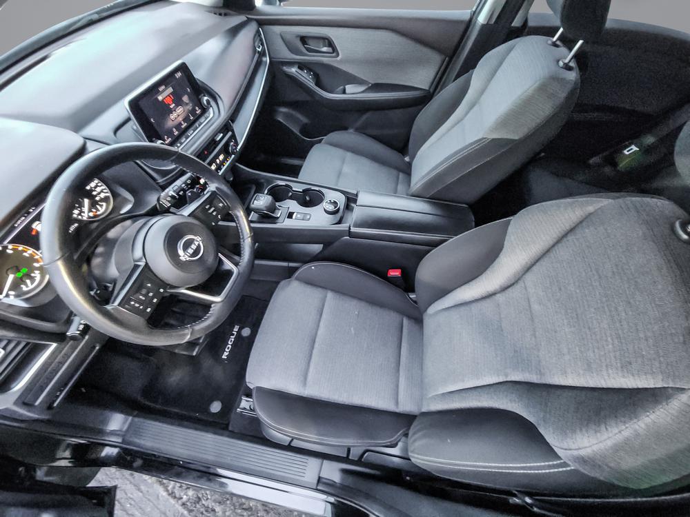 Nissan Rogue S 2022 d’occasion à vendre - 11