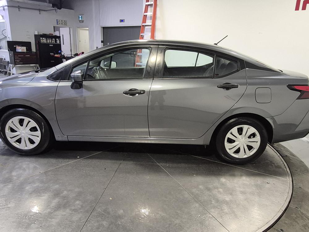 Nissan Versa S 2021 d’occasion à vendre - 7