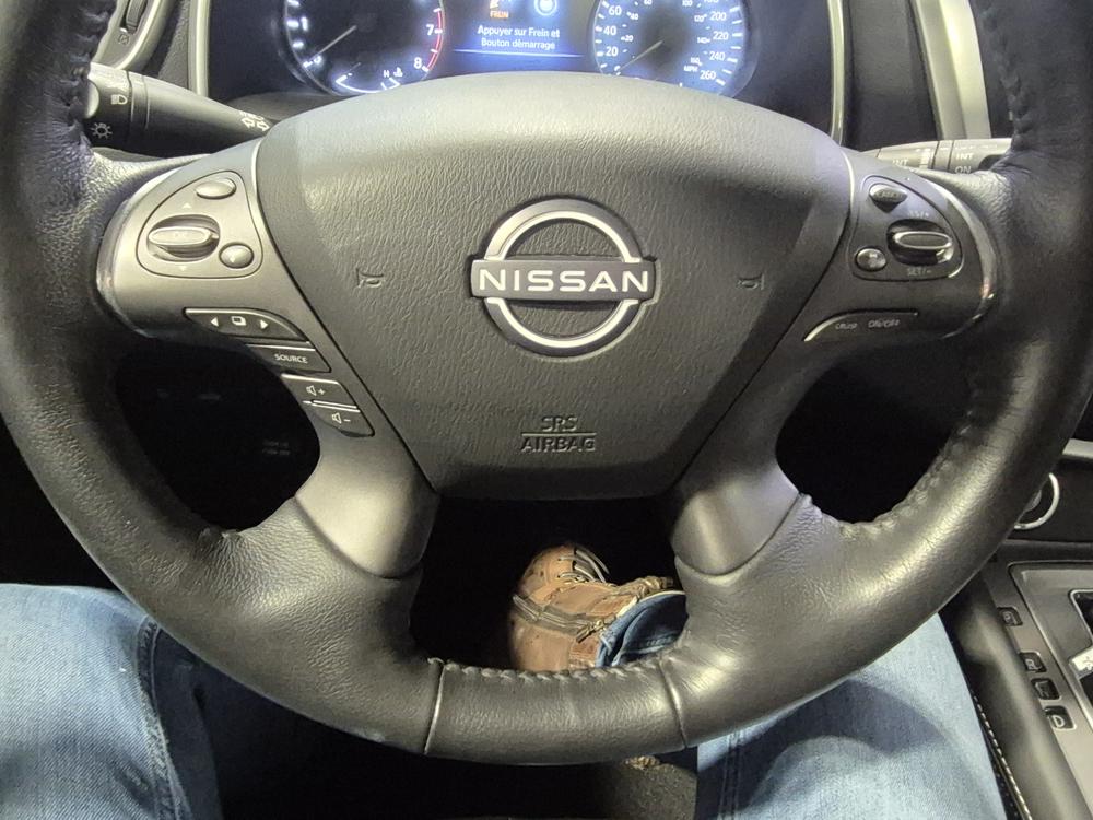 Nissan Murano SV 2023 d’occasion à vendre - 19