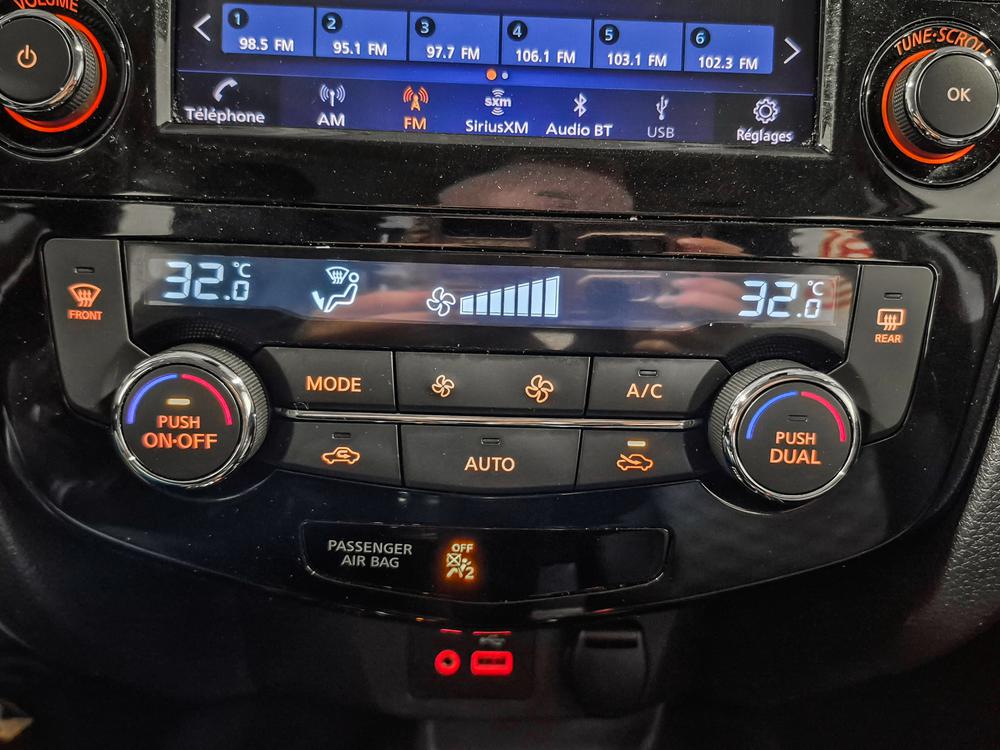 Nissan Qashqai sv 2021 d’occasion à vendre - 27