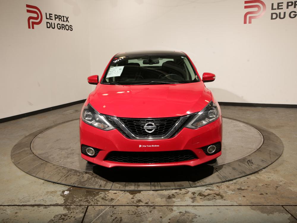 Nissan Sentra SR NISMO 2017 d’occasion à vendre - 11
