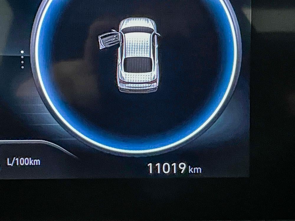 Hyundai Elantra Preferred Tech 2025 d’occasion à vendre - 18