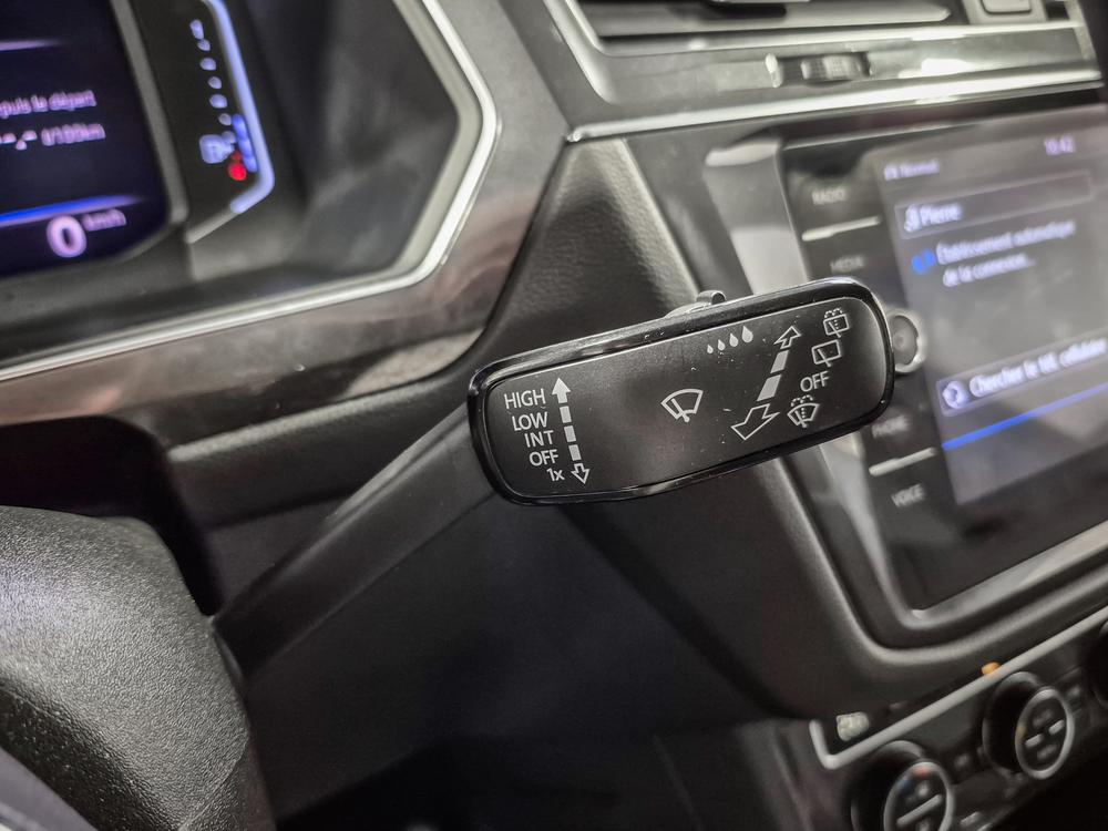 Volkswagen Tiguan HIGHLINE 4MOTION 2019 d’occasion à vendre - 29