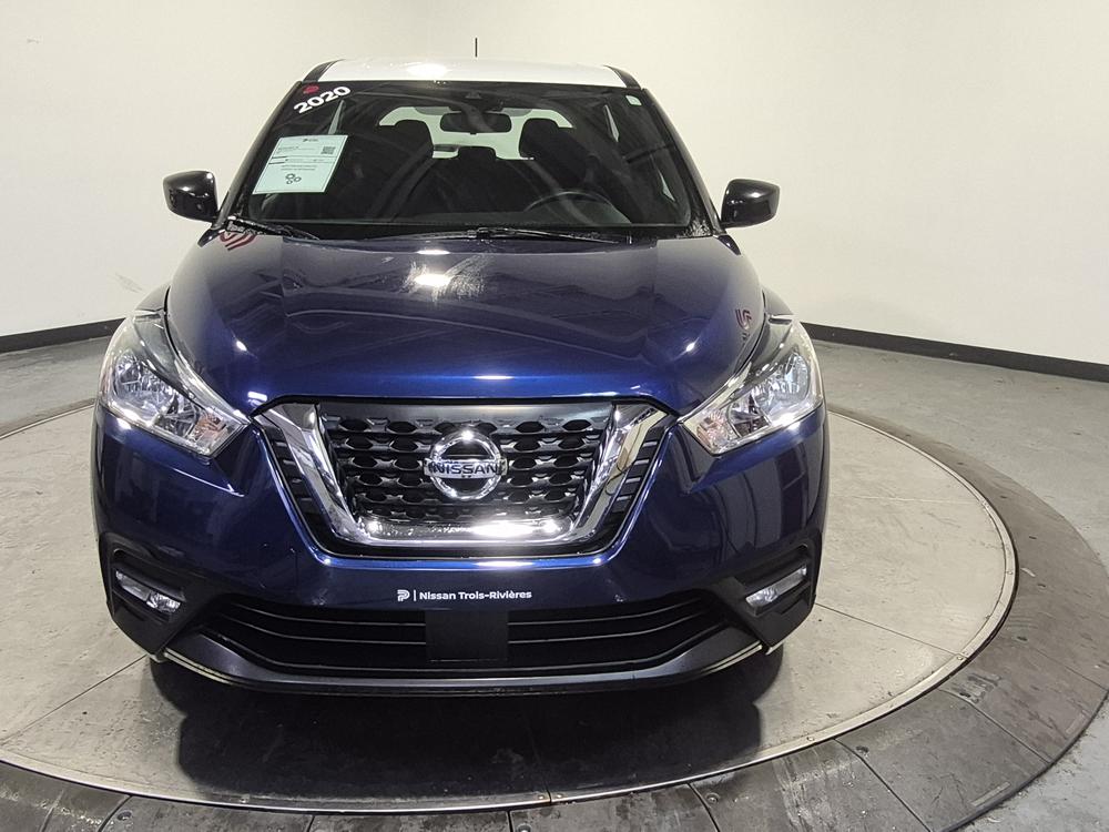 Nissan Kicks SV 2020 d’occasion à vendre - 9