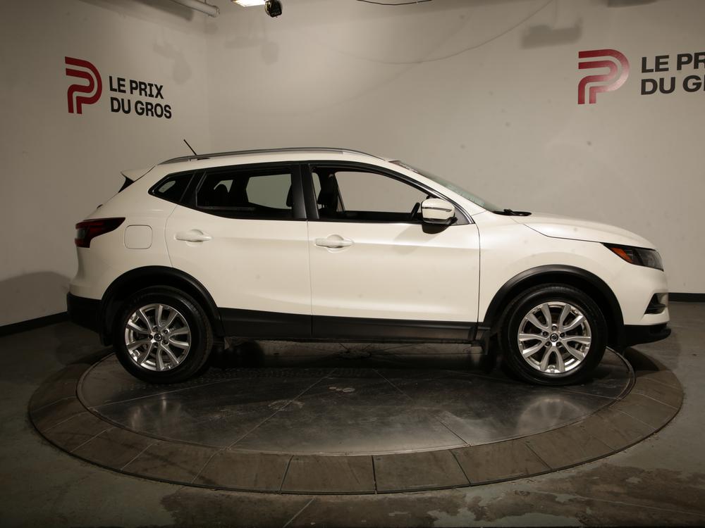 Nissan Qashqai SV 2022 d’occasion à vendre - 2