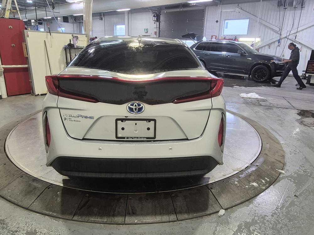 Toyota Prius Prime 2019 Gris usage à vendre Toyota Prius Prime 2019 Gris usage à vendre