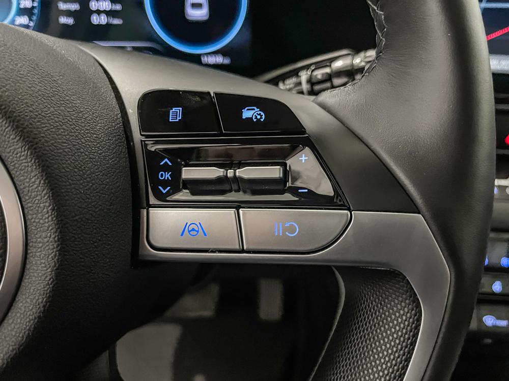 Hyundai Elantra Preferred Tech 2025 d’occasion à vendre - 17