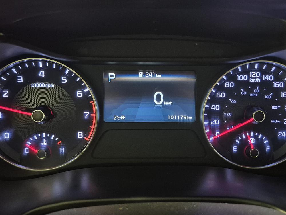 Kia Forte GT-LINE 2022 d’occasion à vendre - 23