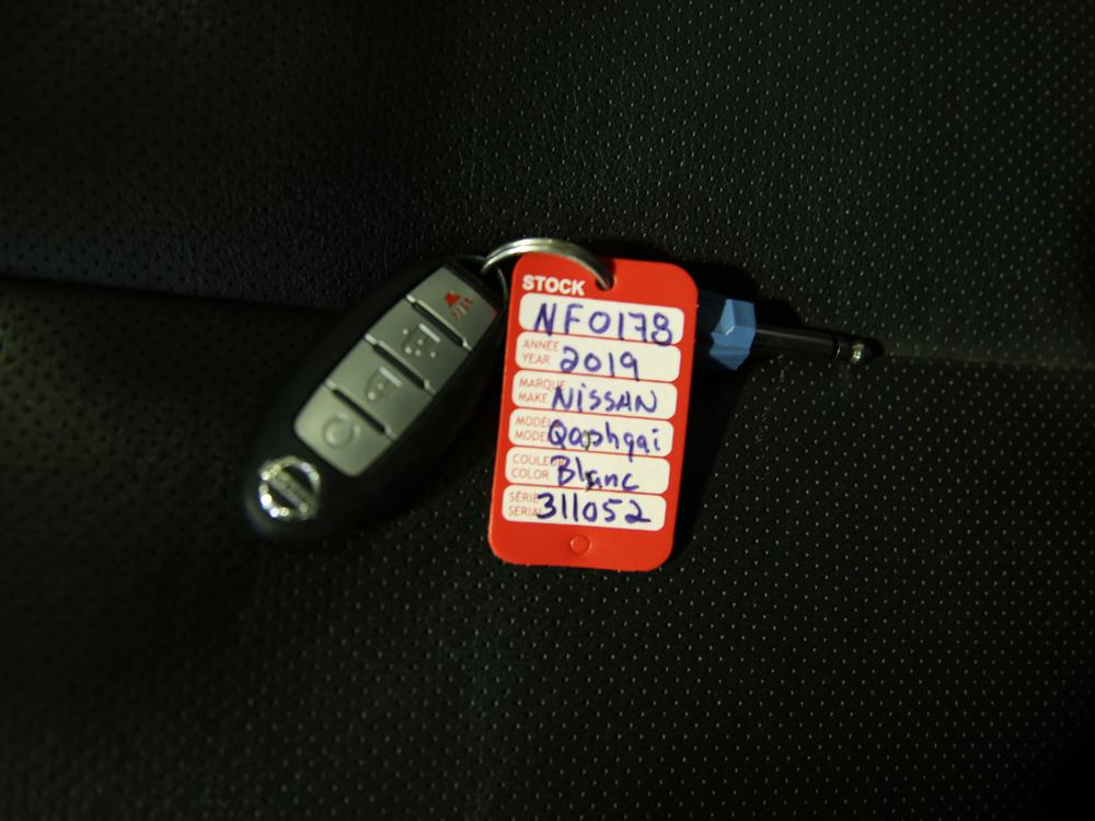 Nissan Qashqai SL 2019 d’occasion à vendre - 35