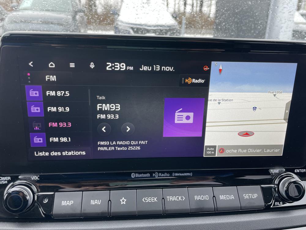 Kia Seltos EX PREMIUM 2022 d’occasion à vendre - 22