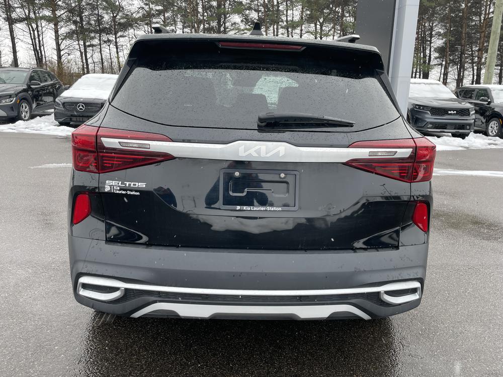 Kia Seltos EX PREMIUM 2022 d’occasion à vendre - 7