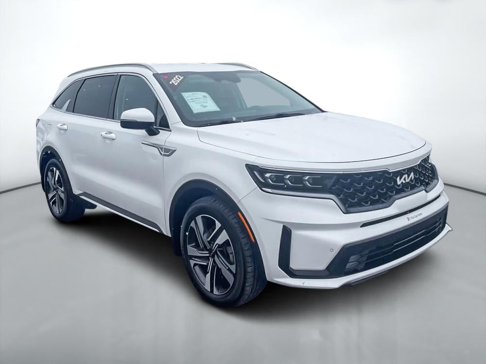 Kia Sorento hybride rechargeable PHEV EX AWD
