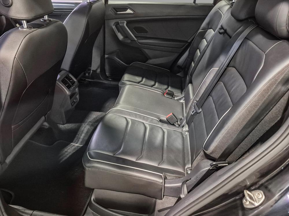 Volkswagen Tiguan HIGHLINE 4MOTION 2019 d’occasion à vendre - 33