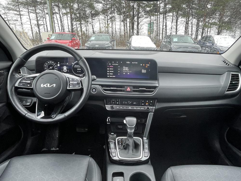 Kia Seltos EX PREMIUM 2024 d’occasion à vendre - 13