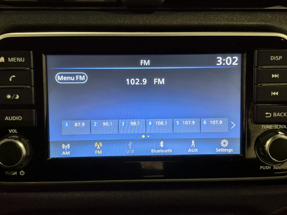 Nissan Versa S 2021 d’occasion à vendre - 24