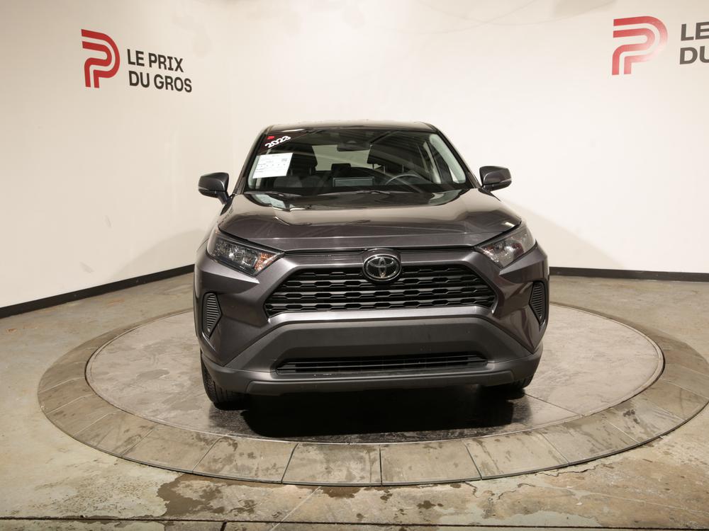 Toyota RAV4 LE 2023 d’occasion à vendre - 9