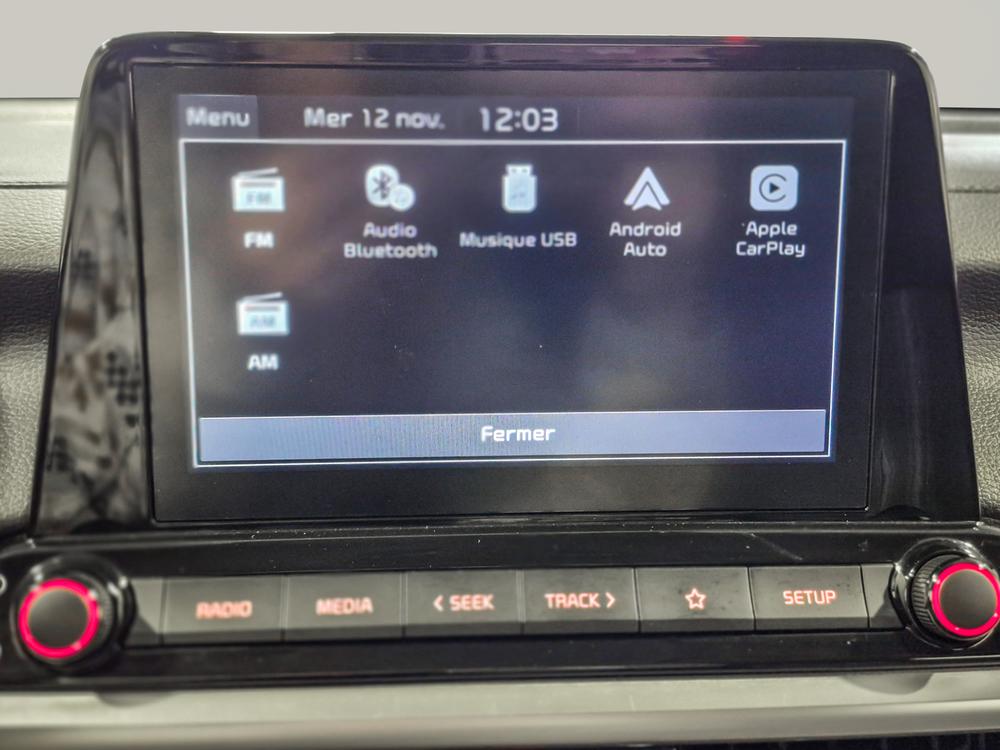 Kia Forte5 ex 2023 d’occasion à vendre - 23