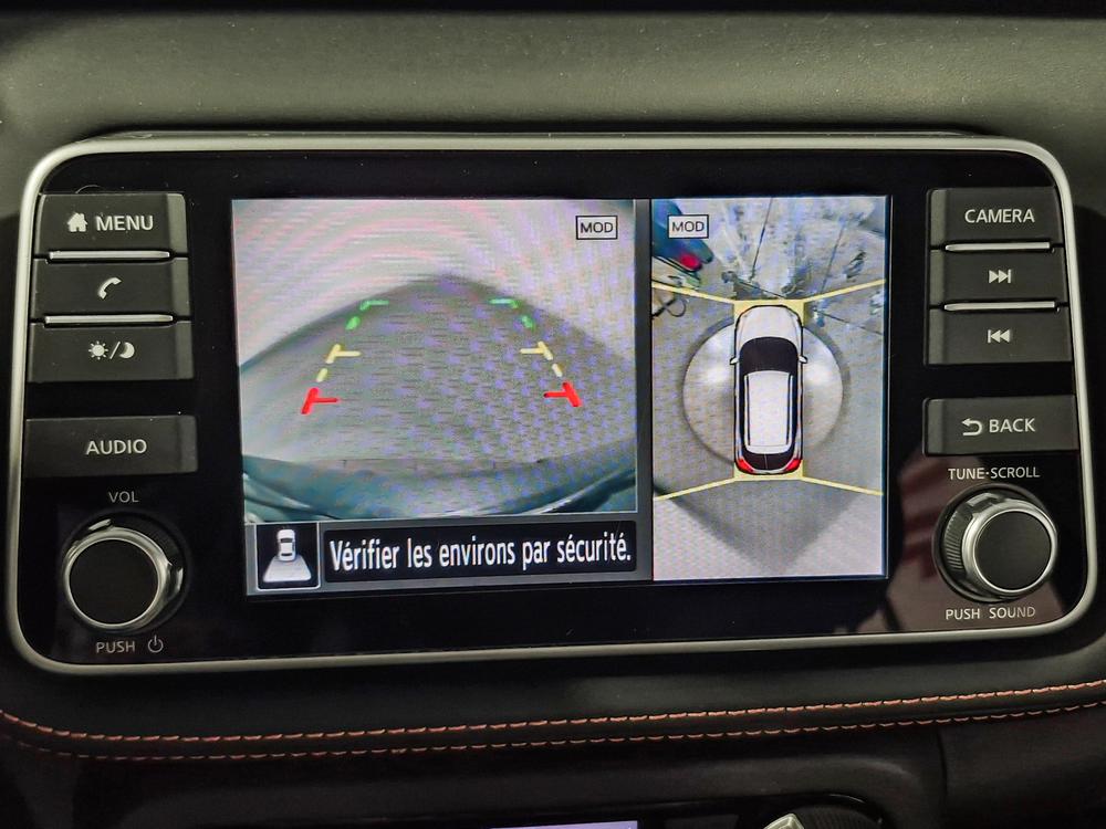 Nissan Kicks SR 2020 d&rsquo;occasion à vendre - 26