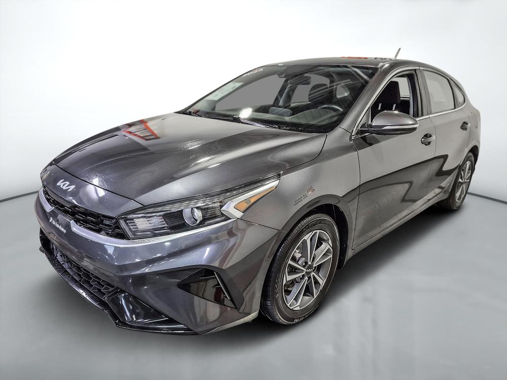 Kia Forte5 ex 2023 d’occasion à vendre - 8