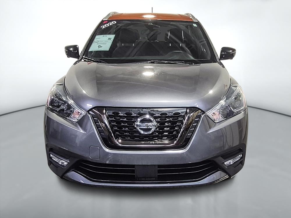 Nissan Kicks SR 2020 d&rsquo;occasion à vendre - 2