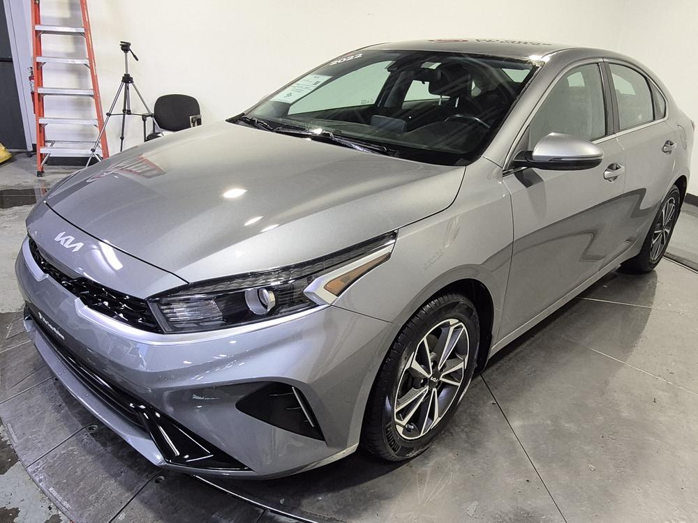 Kia Forte GT-LINE 2022 d’occasion à vendre - 8