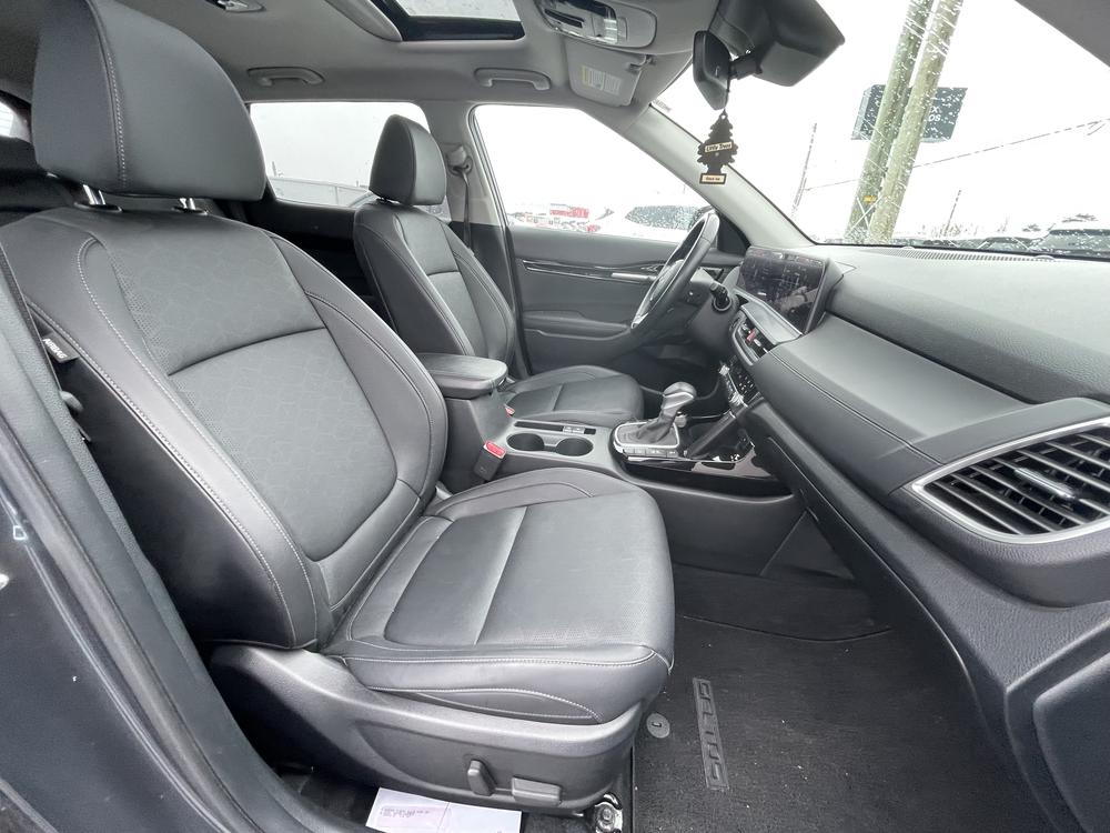 Kia Seltos EX PREMIUM 2024 d’occasion à vendre - 26