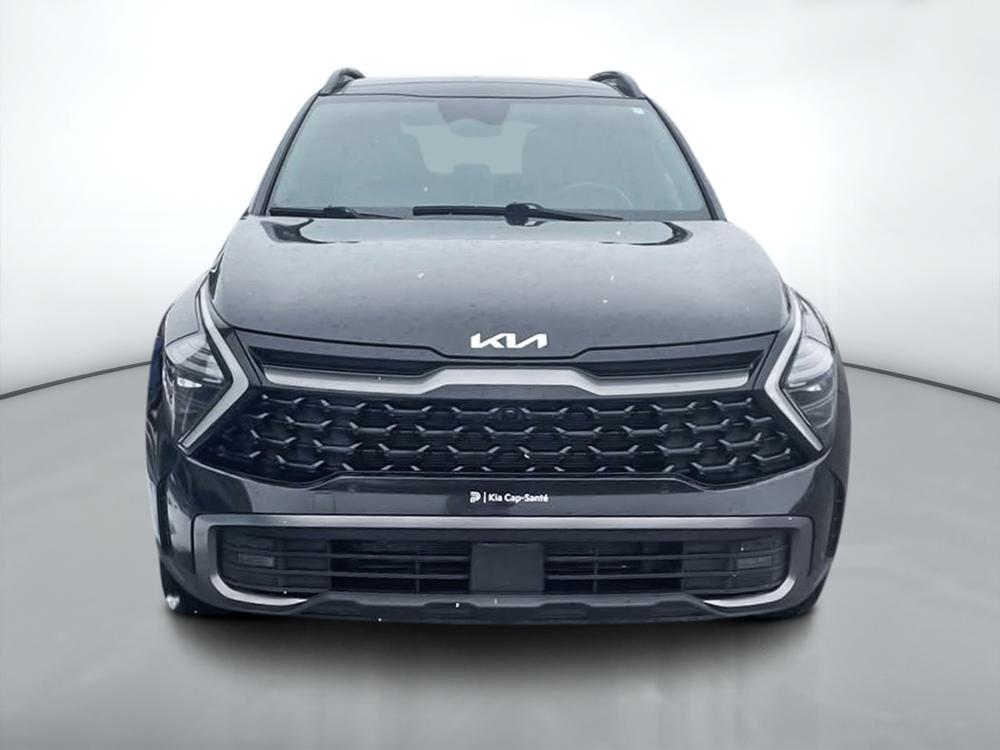 Kia Sportage X-LINE LIMITED AWD 2023 d’occasion à vendre - 2